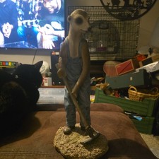 Large Vivid Arts Gardener with