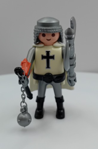 Playmobil teutonic crusader - teutonic,
