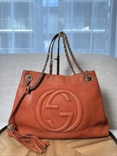 gucci soho chain bag