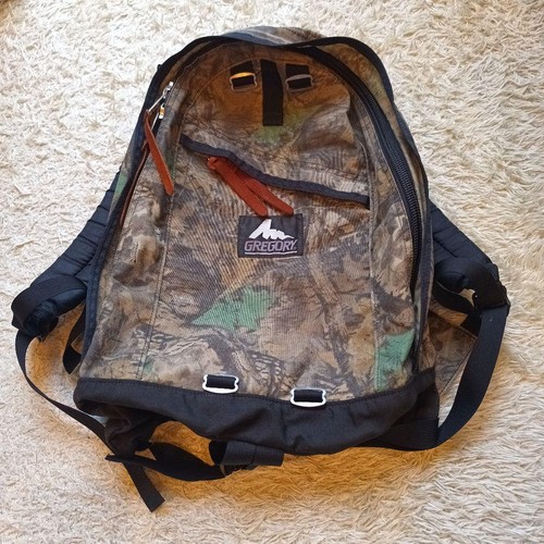 Gregory real tree camo - real, rare