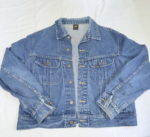 Vtg 70s lee - lee, riders