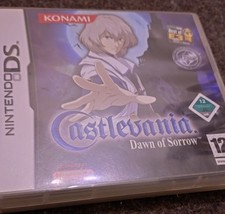 Castlevania: Dawn of Sorrow