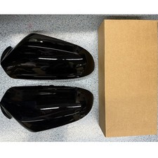 2X DOOR WING MIRROR COVER