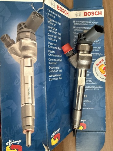 Bosch common rail injector bmw - bosch,
