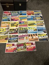 28 x Mixmag CD Bundle Job Lot Various Artists