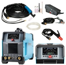 Sherman digitig 200 dc - 200, ac/dc