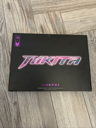 Nikita morphe eyeshadow - morphe,