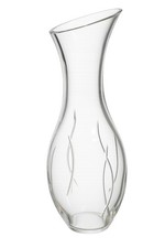 John Rocha Stunning Irish Waterford Crystal Signature Vase/ Carafe #sz