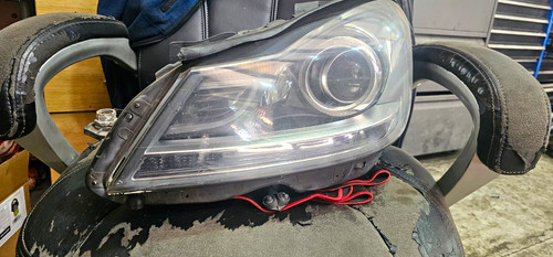 Mercedes class w204 14 - class,