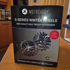 Motocaddy S-Series Winter