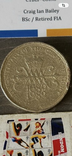 Rare low mintage - low, style
