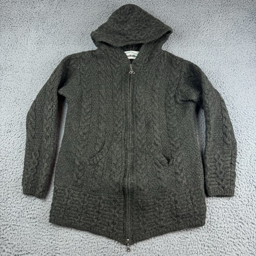 Aran crafts jacket - aran,