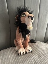 Original Disney Store The Lion