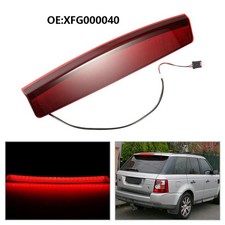 For Range Rover L322 Rear Tailgate Spoiler Brake Light Lamp Stop LED XFG000040