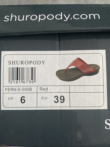 Shurpody fern red sparkly - shurpody,