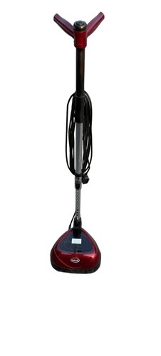 Floor polisher scrubber - floor,