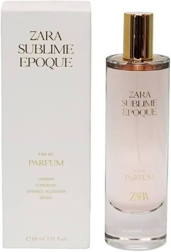 Zara sublime epoque - sublime, edp