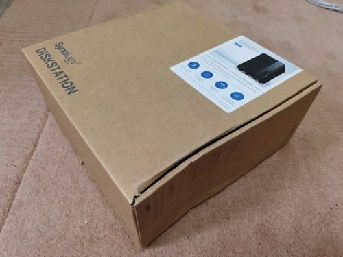 Synology diskstation ds220 - diskstation, ds220+