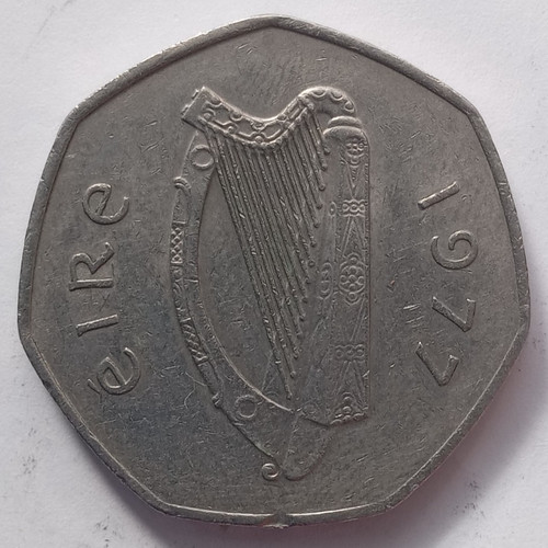 1977 eire ireland irish - eire, large
