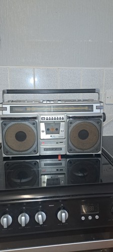 Sharp 8585 retro vintage - sharp,