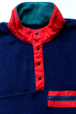 Vintage Musto Snugs men's 1/4