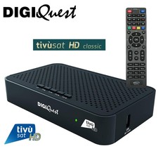 Italian Tivusat HD Satellite