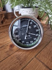 Smiths Motorcycle Speedometer