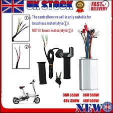 36-64 V Electric Bicycle