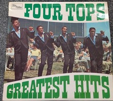 Four Tops. Greatest Hits