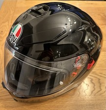 AVG Full face Motorcycle Helmet Size Small