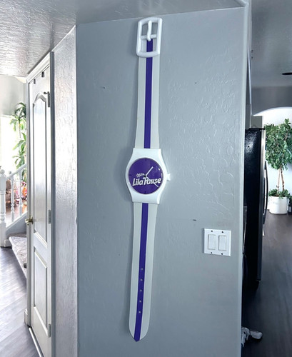 Vintage milka lila pause - milka, giant