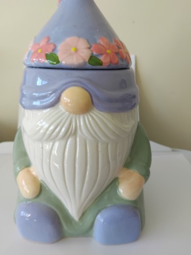 Martha stewart spring gnome - martha,