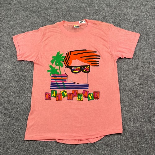 Vintage 80s catchwave - vintage, beach