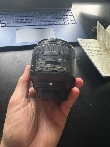 85mm nikon lens - nikon,