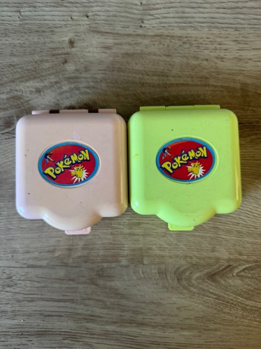 Rare vintage pokemon mini - vintage,