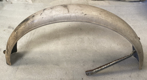Yamaha qt50 rear - qt50, mudguard