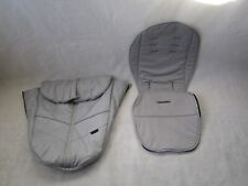 Silver Cross Footmuff Wayfarer