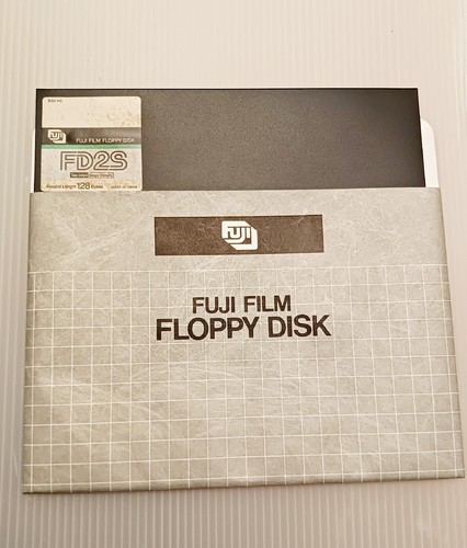 Single fujifilm fd2s - 1, x