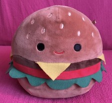 Squishmallows Carl Burger