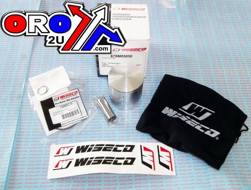 Wiseco 49mm piston kit - 49mm,