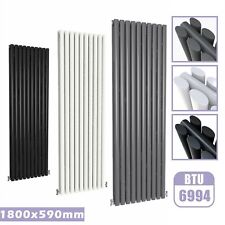 Designer Flat Panel Oval