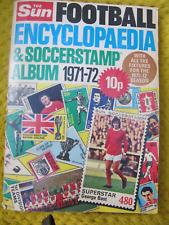 The Sun football encyclopedia