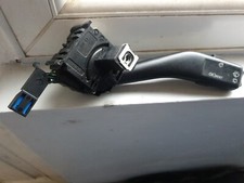 VW GOLF MK5 WIPER STALK  TAKEN FROM 04 REG Gttdi HAS EXTRA BUTTONS BASED S/MCR