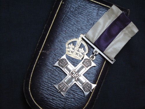 Original wwii silver full size - original,