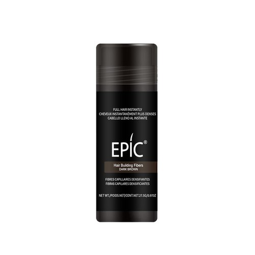 Epic hair building - hair, fibers