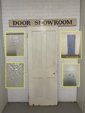 Rare Reclaimed Victorian Pine
