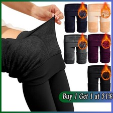 Ladies Thermal Leggings Thick