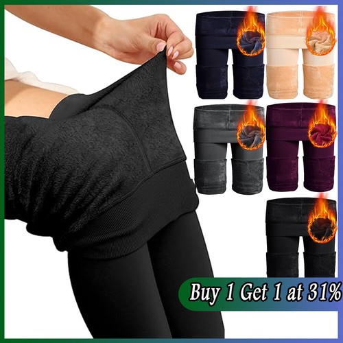 Ladies thermal leggings - ladies,