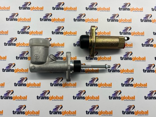 Clutch slave master cylinder - clutch,