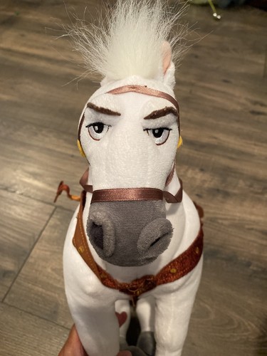 Maximus plush horse - horse, from